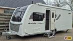 Elddis Affinity 554 Mover, E&P, Cass. Luifel,, Caravans en Kamperen, Caravans, Standaardzit, Elddis, Bedrijf, 5 tot 6 meter