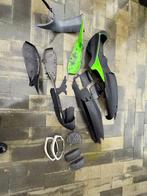 Gilera Runner onderdelen - Kappen en meer, Fietsen en Brommers, Brommeronderdelen | Scooters, Ophalen of Verzenden, Gebruikt, Kap