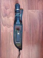 Survival mes, Ophalen, Gebruikt, Gps of Kompas