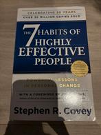 The 7 Habits of Highly Effective People, Ophalen of Verzenden, Zo goed als nieuw