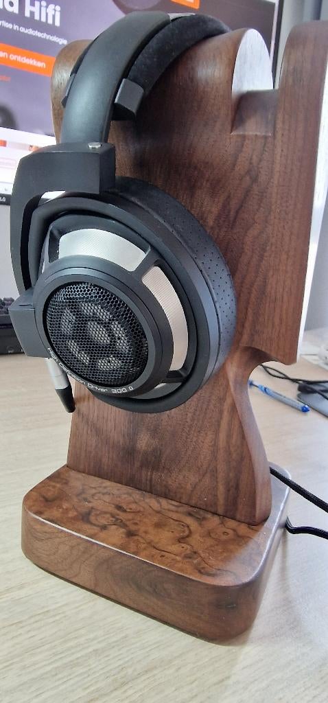 Sennheiser HD800S | Zeer nette staat | Bon & doos aanwezig