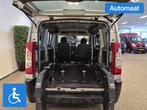 Citroen Jumpy L1H1 Rolstoelbus, Auto's, Voorwielaandrijving, Stof, Gebruikt, Zwart