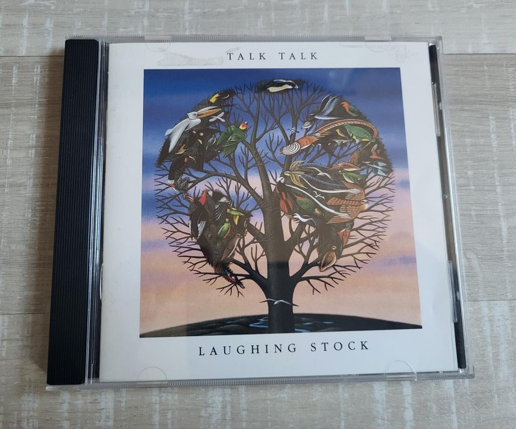 Cd van Talk Talk - Laughing Stock, Ophalen of Verzenden, Zo goed als nieuw