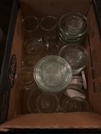 Weckpotten set met toebehoren (zie ook adv. elektr. ketel), Ophalen, Gebruikt