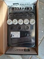 Oude groepenkast met aardlek, Ophalen