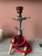 Waterpijp met 90 gratis kooltjes, Verzamelen, Rookartikelen, Aanstekers en Luciferdoosjes, Ophalen of Verzenden, Gebruikt, (Water)pijp