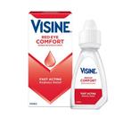 VISINE OOGDRUPPELS (Hydraterend comfort voor rode ogen) 15ML, Ophalen of Verzenden, Nieuw, Lichaamsverzorging