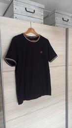 Fred Perry zwart t-shirt, Ophalen of Verzenden, Zo goed als nieuw, Zwart