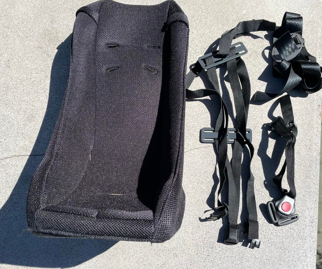 Melia babyschaal - Zo goed als nieuw, Ophalen, Zo goed als nieuw, 0 t/m 13 kg