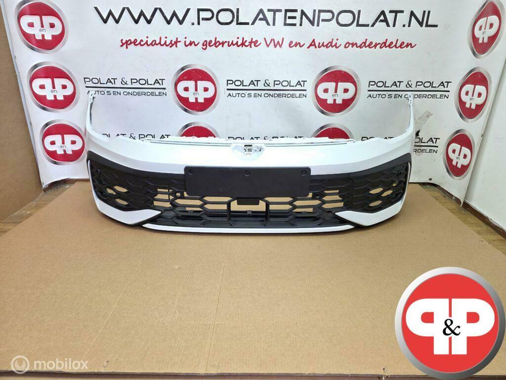 Golf 8 GTI GTE Facelift voorbumper LOK1