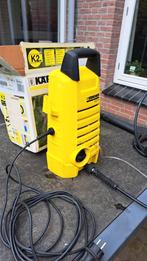 Karcher K2.14 hogedrukreiniger, Ophalen