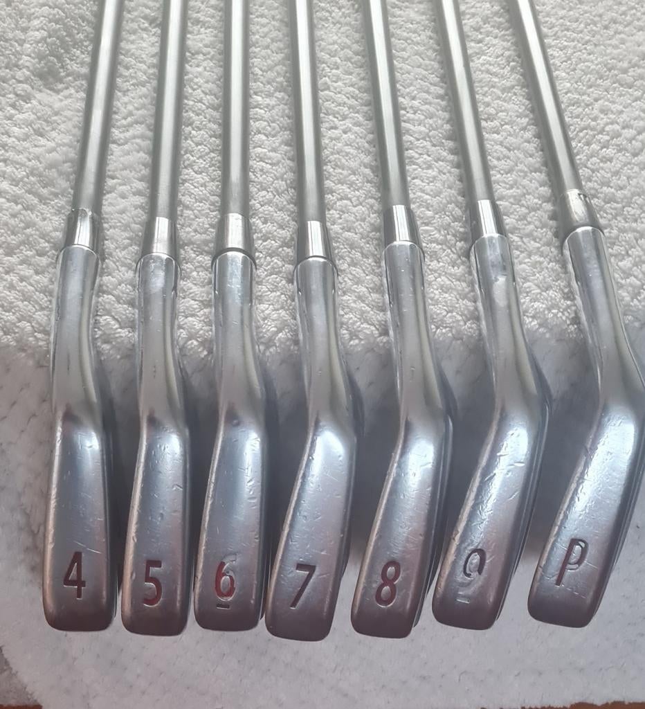 Tilest AP2 Forged  set 4 t/m PW., Ophalen, Club