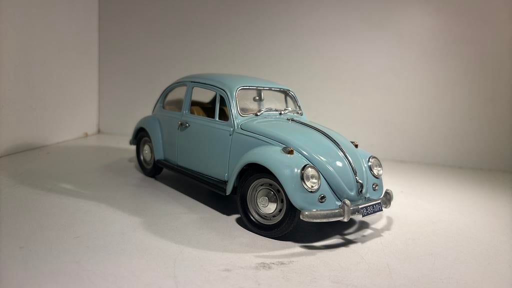 Volkswagen beetle 1967 road fought 1.18, Overige merken, Ophalen of Verzenden, A, A