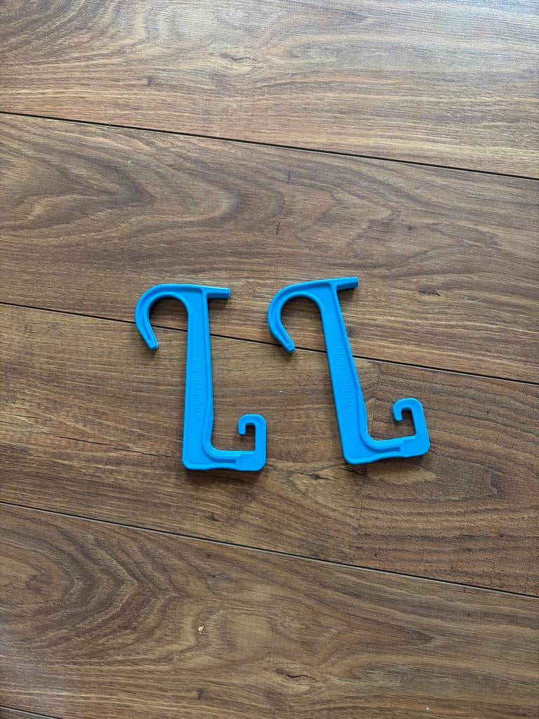 Krat drager fiets Albert Heijn, Ophalen, Gebruikt