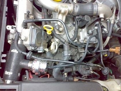 Forge blow off valve kit - Renault Megane RS225 RS230, Ophalen of Verzenden
