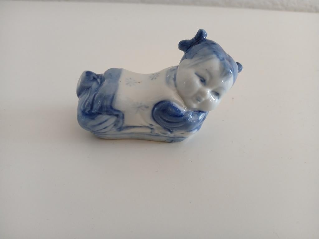 Chinees beeldje, Ophalen of Verzenden