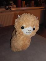 Alpaca knuffel, Ophalen of Verzenden, Zo goed als nieuw, Overige typen