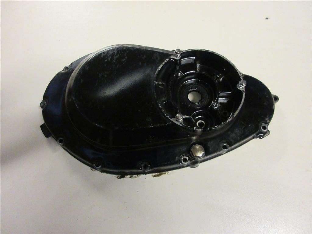 Suzuki GS500E motordeksel rechts motorblokdeksel GS 500 kap, Ophalen of Verzenden, Gebruikt