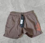 Malelions Zwemshort Maat S - Nieuw met prijskaartje, Bruin, Malelions, Ophalen of Verzenden, Zwemshort