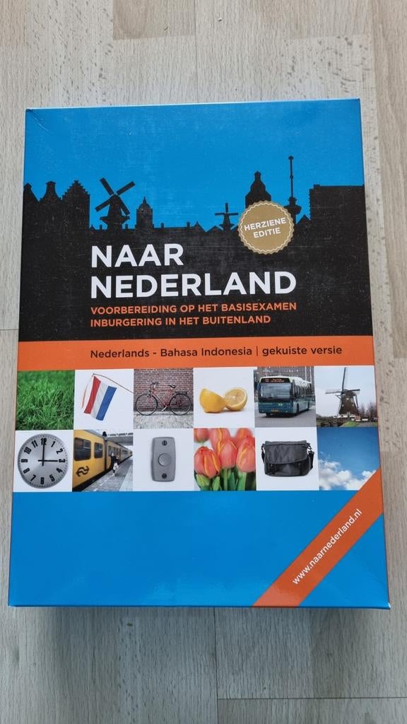 Nederlands - Bahasa Indonesia (gekuiste versie), Boeken, Schoolboeken, Ophalen of Verzenden, Overige niveaus, Nederlands