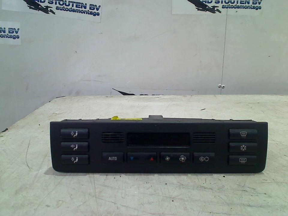 Bedieningspaneel Airco BMW 3 serie (E46/2) 2002 64116917004, Gebruikt, Petuelring 130, München 80809, , Duitsland, BMW, Bayerische Motoren Werke AG