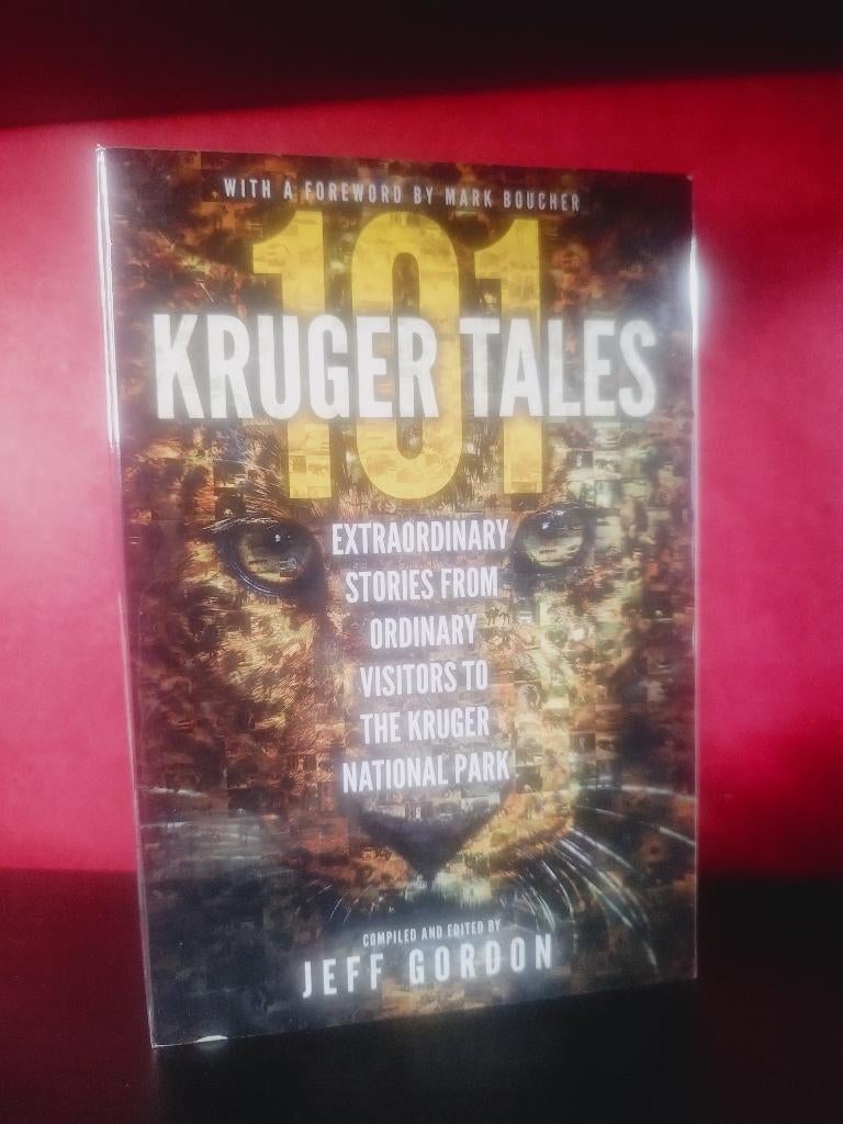 101 KRUGER TALES, Extraordinary stories from ordinary, Verzenden, Zo goed als nieuw, Afrika