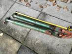 2 x hydraulische hydroliek cilinder, Ophalen, Gebruikt