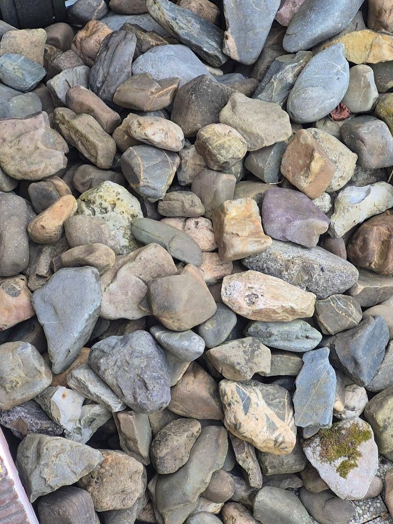 Gratis af te halen Maaskeien, Tuin en Terras, Grind, Keien en Split, Ophalen