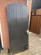 Schuttingdeur/ poortdeur/ tuinpoort, Tuin en Terras, Ophalen, Gebruikt, Minder dan 100 cm, Draaipoort