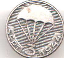 3 sept 1944 market garden speld, Verzenden, Zo goed als nieuw