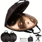 Handpan drum met accessoires - Nieuw, Verzenden, Nieuw, Melodische percussie