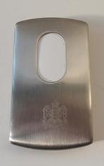 AMSTEL HOTEL visite kaart houder (nieuw), Ophalen of Verzenden, Nieuw, Gebruiksvoorwerp