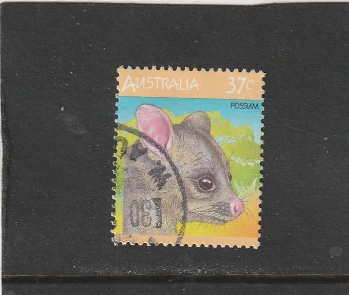 Australië mi nr 1041, Verzenden, Gestempeld