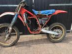 Honda CR 125 1986 project rollend frame met blok en cilinder, Motoren, Ophalen