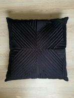 Decoratie sierkussen! (ERIC KUSTER/ Hotel Chique), Huis en Inrichting, Ophalen, Nieuw, Zwart, Vierkant