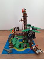 Vintage Lego Pirates Forbidden Island 6270, Ophalen of Verzenden, Gebruikt, Complete set, Lego