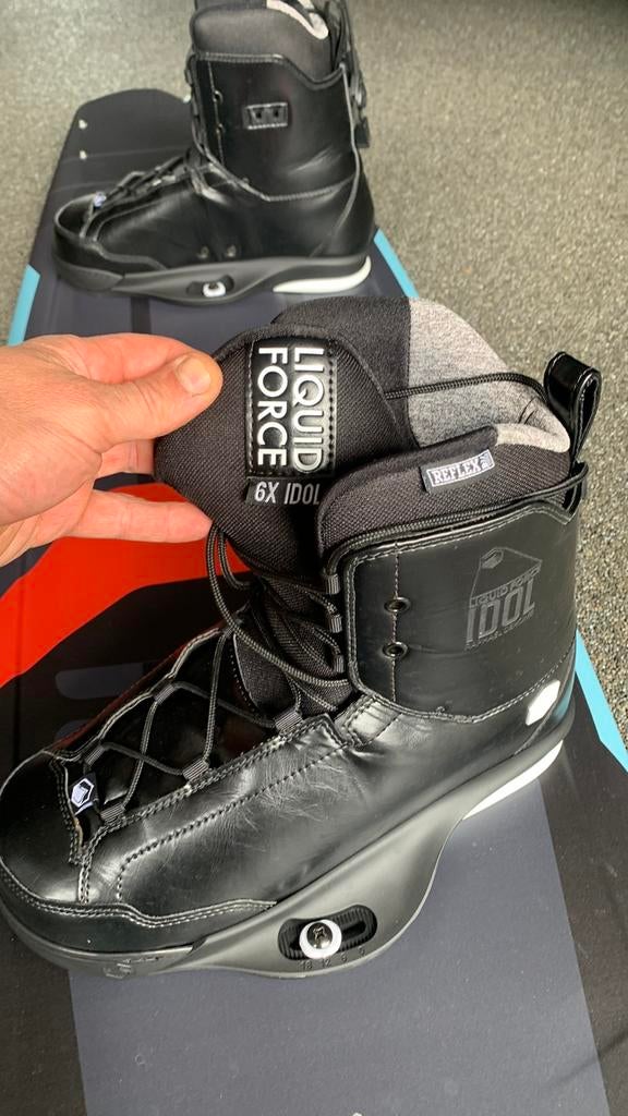 Liquid force wakeboard als nieuw, Ophalen, Zo goed als nieuw