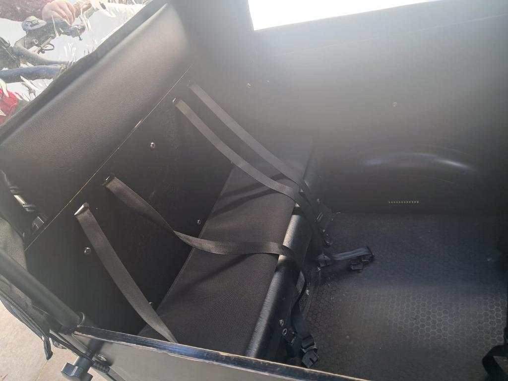 Cangoo Keewee 2022 Elektriche bakfiets, Ophalen, Gebruikt, Overige merken