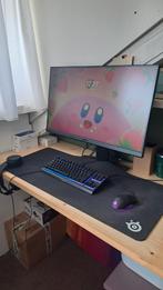 Game setup msi, Computers en Software, Desktop Pc's, 2 tot 3 Ghz, Zo goed als nieuw, 2 TB, Gaming