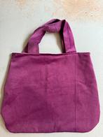 Leuke handgemaakte shopper tas, Sieraden, Tassen en Uiterlijk, Tassen | Damestassen, Ophalen of Verzenden, Nieuw, Shopper