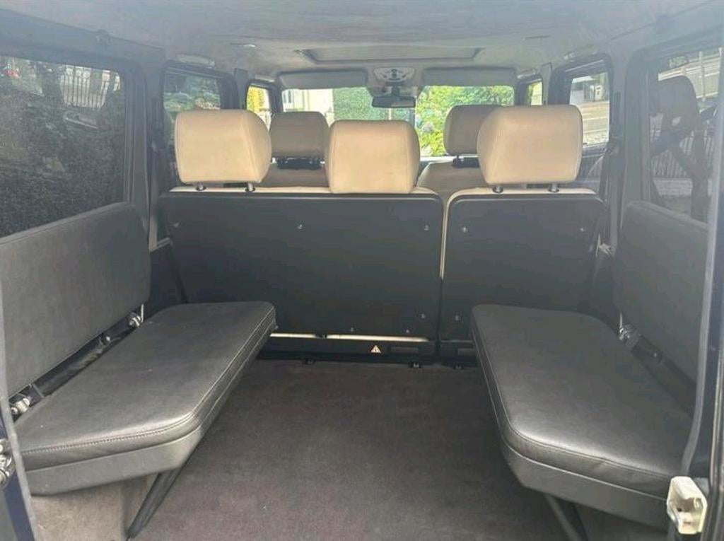 Mercedes W463 lengte bankje, Auto-onderdelen, Interieur en Bekleding, Ophalen of Verzenden