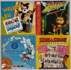 GRATIS 1 CD 3 CD-roms: oa Zapper, Sjors & Sjimmie, Leesleeuw, Ophalen, Zo goed als nieuw, Windows