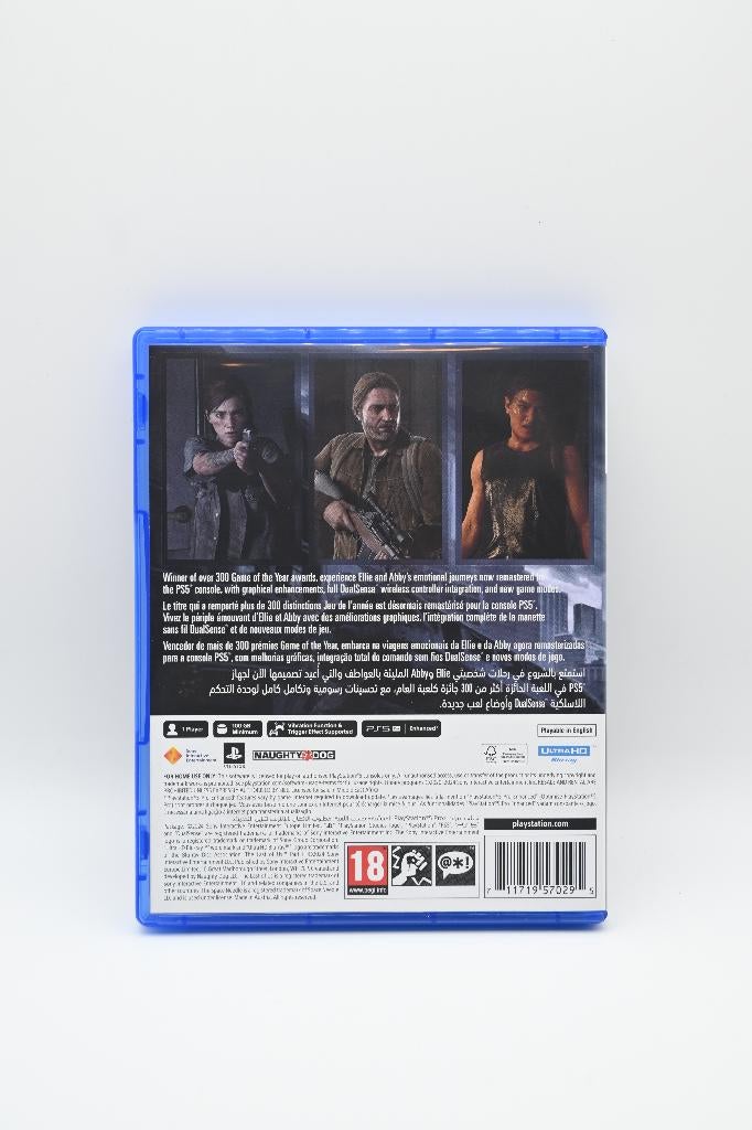 The last of Us Part 2 Remaster, Spelcomputers en Games, Games | Sony PlayStation 5, Nieuw, Ophalen of Verzenden, X, Info@buy-sell.nl