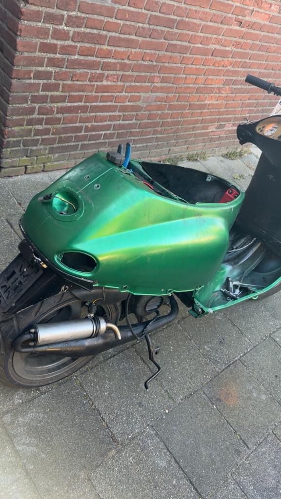VESPA et2 met Typhoon blok RUILEN, Ophalen of Verzenden, Zo goed als nieuw, Tweetakt, Vespa