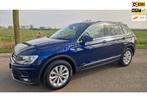 Volkswagen Tiguan 1.5 TSI Comfortline Business, 1e eigenaar!, Euro 6, 4 cilinders, Blauw, Origineel Nederlands