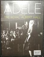 Adele Live At The Royal Albert Hall, Alle leeftijden, Ophalen of Verzenden, Zo goed als nieuw