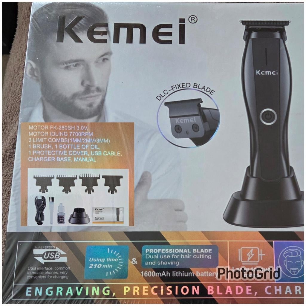 Tondeuse, Ophalen of Verzenden, Nieuw, Tondeuse