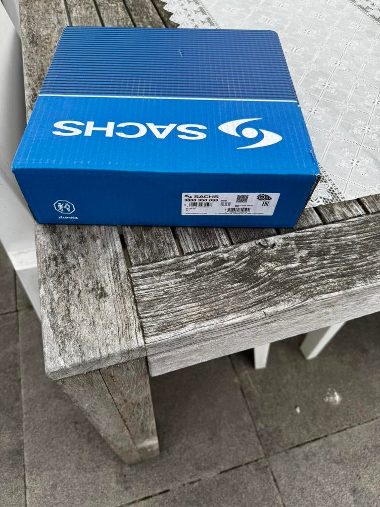 Nieuwe koppeling VAG groep, Auto-onderdelen, Ophalen, Seat