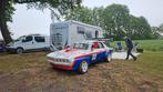 rally - ovaal auto te koop, Achterwielaandrijving, Wit, Leder, Handgeschakeld