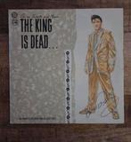 Lp Elvis Presley the king is dead, Ophalen of Verzenden